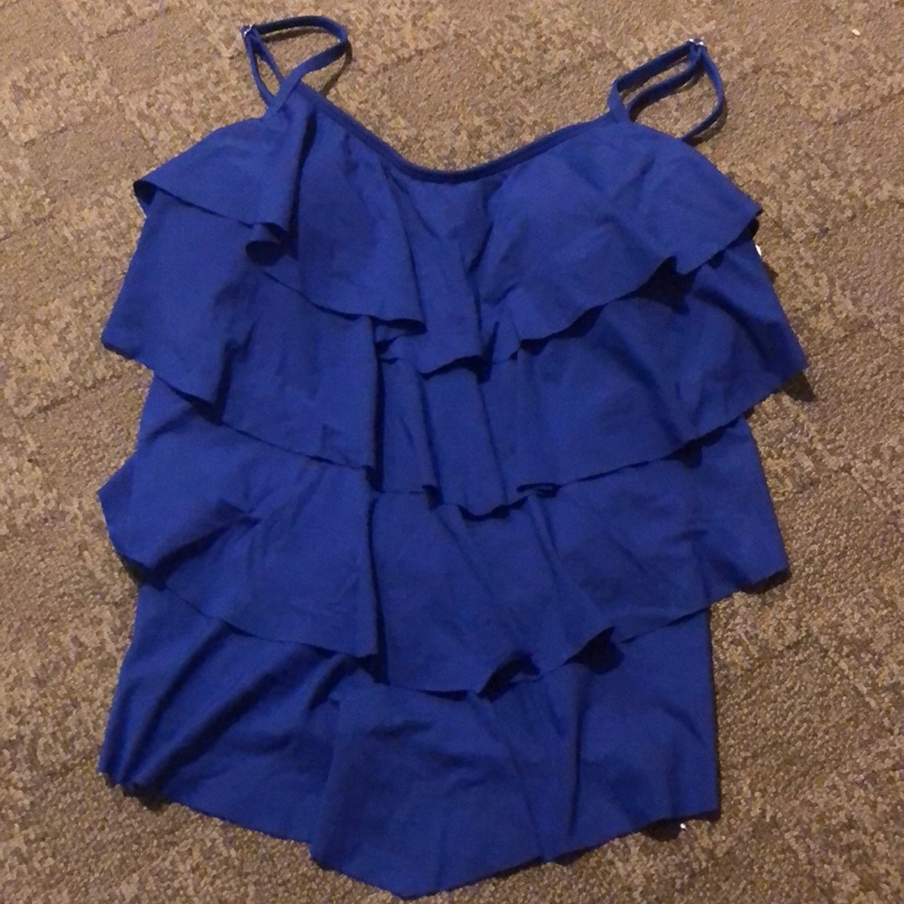 Swim suit top!! NWT